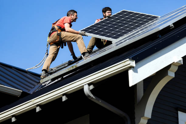 Hot Roofs in Channel Islands Beach, CA